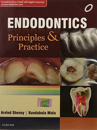 [B9788131244487] Endodontics: Principles and Practice (Complimentary e-book with digital resources)