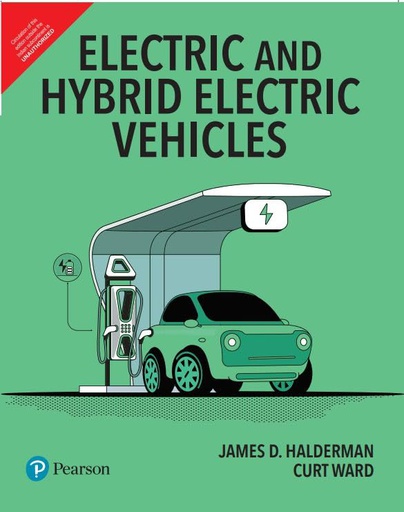 [B9789356066281] Electric and Hybrid Electric Vehicles