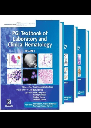 PGI Textbook of Laboratory & Clinical Hematology, 3-Vol. Set, 1e