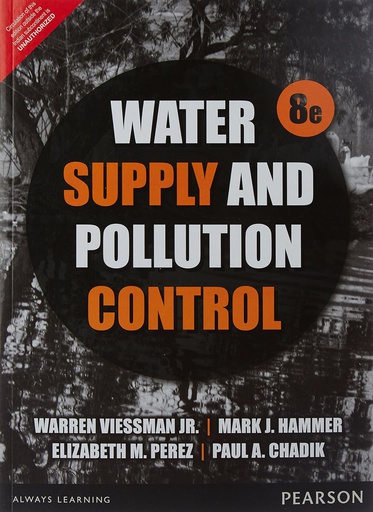 [B9789332549616] Water Supply and Pollution Control 8e