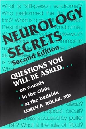 [B9788131247112] Neurology Secrets: 1st SAE