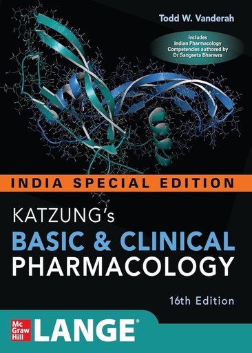 [B9781265446635] KATZUNG'S BASIC AND CLINICAL PHARMACOLOGY (ISE) 16E