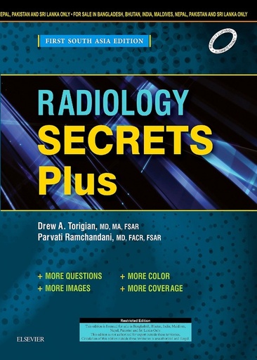 [B9788131247129] Radiology Secrets: 1st SAE