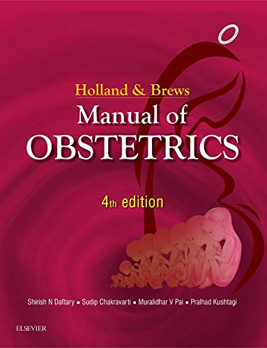 [B9788131242407] Holland & Brews Manual of Obstetrics, 4e