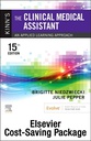 Kinn's The Clinical Medical Assistant - Text and Study Guide & Procedure Checklist Manual Package: An Applied Learning Approach 15ed