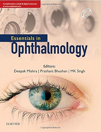 [B9788131250051] Essentials in Ophthalmology, 1e