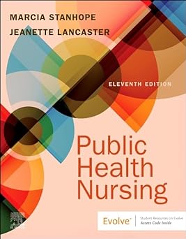 [B9780323882828] Public Health Nursing: Population-Centered Health Care in the Community 11ed