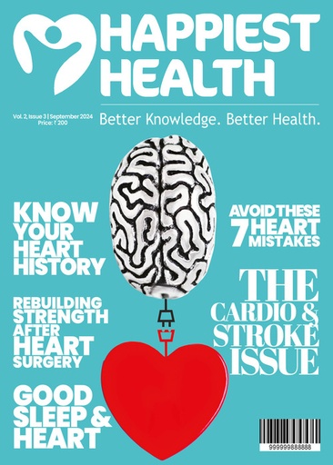 [M0041] Happiest Health Magazine