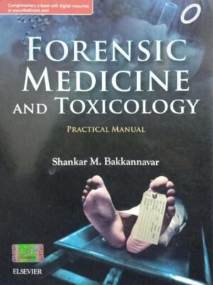 [B9788131250464] Forensic Medicine & Toxicology Practical Manual, 1e