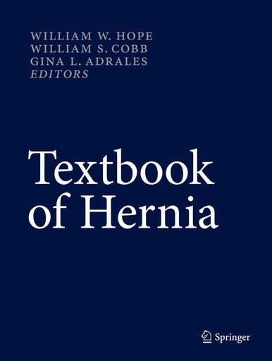 [B9783319430430] Textbook of Hernia