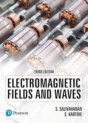 [B9788119896677] Electromagnetic Fields and Waves, 3e