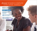Gale Research Complete: Schools Edition- Essential