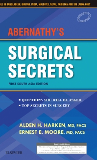 [B9788131249871] Abernathy's Surgical Secrets, First SAE