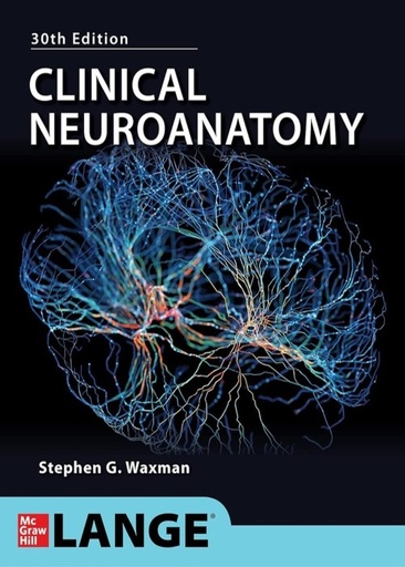 [B9781264583621] CLINICAL NEUROANATOMY 30E (IE)