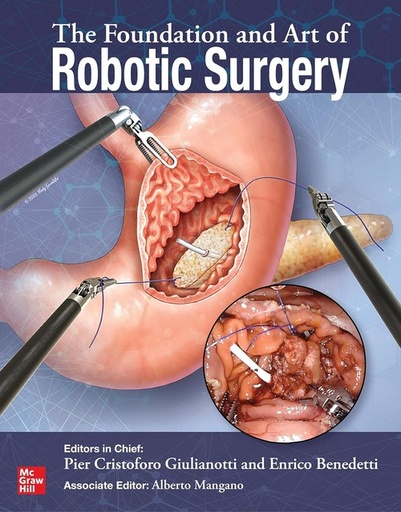 [B9781264257423] ROBOTIC GENERAL SURGERY