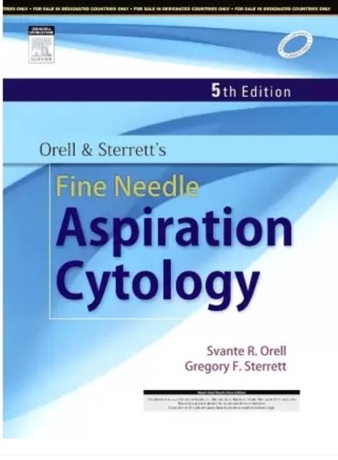 [B9788131231166] Orell and Sterrett's Fine Needle Aspiration Cytology, 5/e