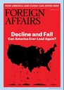 Foreign Affairs (Mar/Apr, 2021)