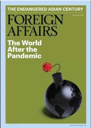 [S9770015712120] Foreign Affairs (Jul/Aug, 2020)