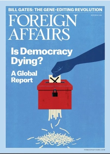 [S9770015712175] Foreign Affairs (May/Jun, 2018)