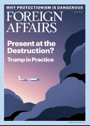 [S9770015712212] Foreign Affairs (May/Jun, 2017)