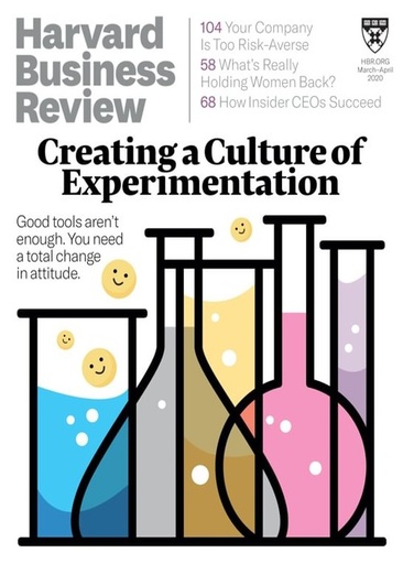 [S9770017801143] Harvard Business Review (Mar/Apr, 2020)