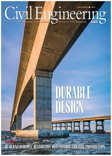 [S9770885702085] Civil Engineering Magazine (Sep, 2019)