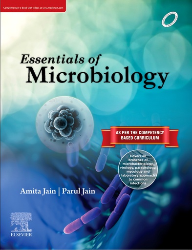[B9788131254875] Essentials of Microbiology