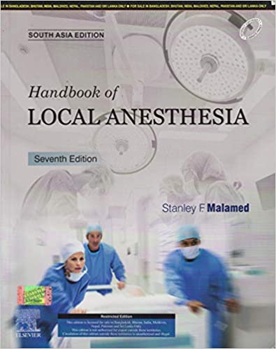 [B9788131257142] Handbook of Local Anesthesia, 7/E-SAE