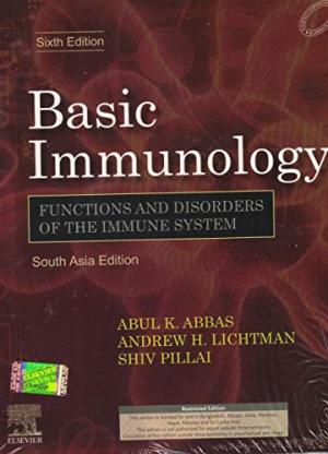 [B9788131259573] Basic Immunology, 6/e-SAE