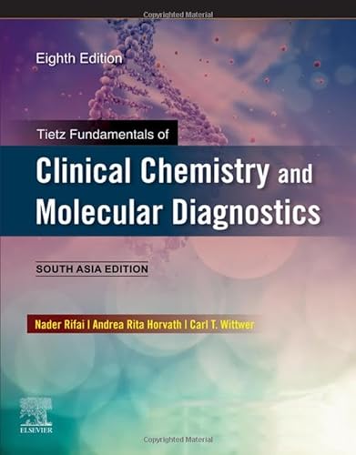 [B9788131258231] Tietz Fundamentals of Clinical Chemistry and Molecular Diagnostics, 8/e, SAE