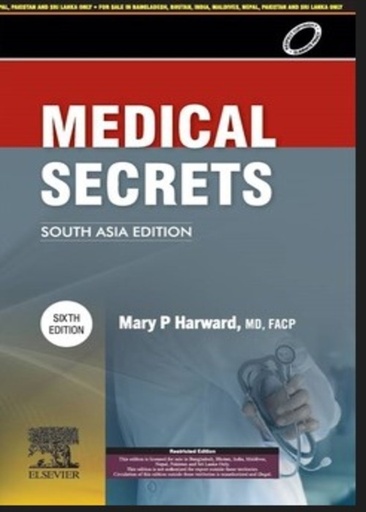 [B9788131261217] Medical Secrets, 6/e: SAE