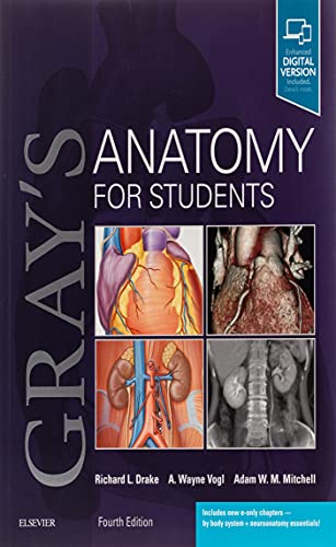 [B9788131261316] Gray's Anatomy For Students: An Instant Review, 4/e-SAE