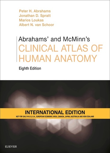 [B9780702073335] Abrahams' and McMinn's Clinical Atlas of Human Anatomy, IE, 8/e