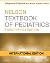 Nelson Textbook of Pediatrics, 2-Vol. Set, IE, 21/e