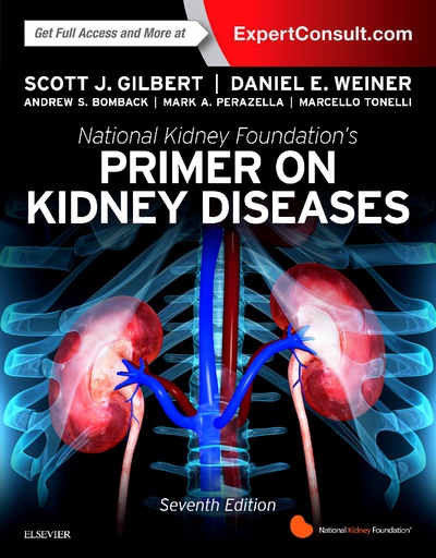 [B9780323477949] National Kidney Foundation Primer on Kidney Diseases, 7/e