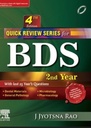 Quick Review Series for BDS 2nd Year, 4/e