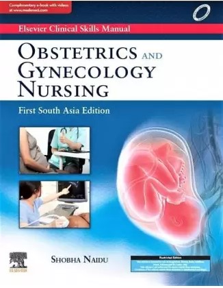 [B9788131254257] Elsevier Clinical Skills Manual Vol 4: OBG Nursing, 1st SAE