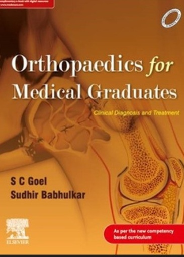[B9788131249963] Orthopaedics for Medical Graduates