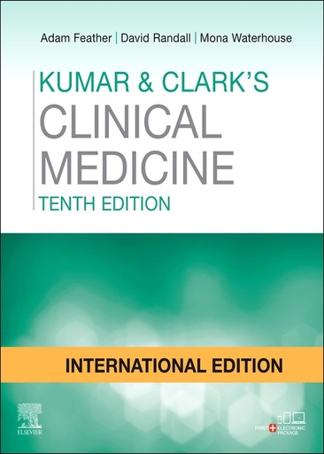 [B9780702078699] Kumar and Clark's Clinical Medicine, IE, 10/e