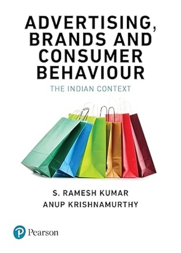 [B9788119896240] Advertising, Brand and Consumer Behaviour