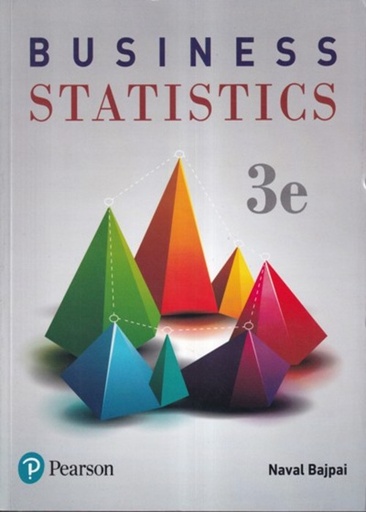 [B9789353949457] Business Statistics, 3e