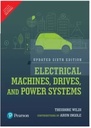 Electrical Machines, Drives, Power Systems, updated 6e