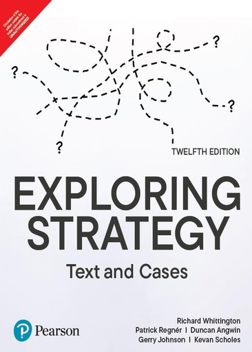 [B9789357054584] Exploring Strategy, Text and Cases, 12th ed