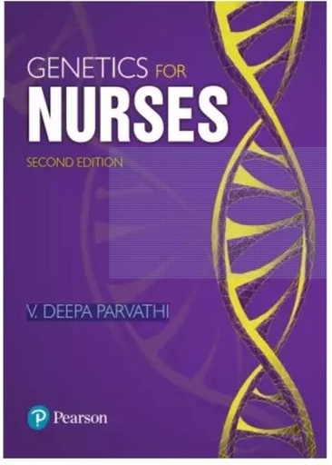 [B9789357053259] Genetics for Nurses, 2e