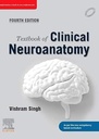 Textbook of Clinical Neuroanatomy, 4/e