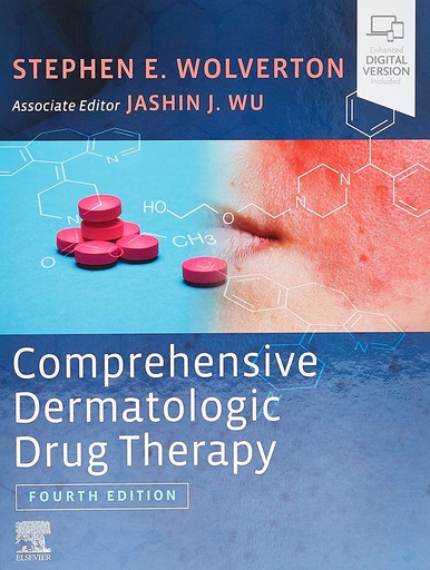 [B9780323612111] Comprehensive Dermatologic Drug Therapy, 4e