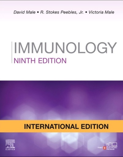 [B9780702078453] Immunology, IE, 9/e