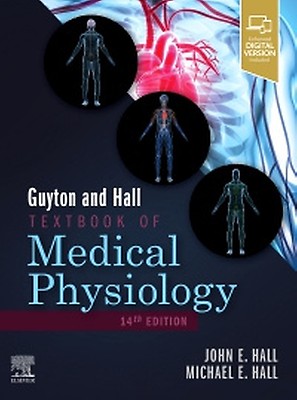 [B9780323672801] Guyton and Hall Textbook of Medical Physiology, IE, 14/e