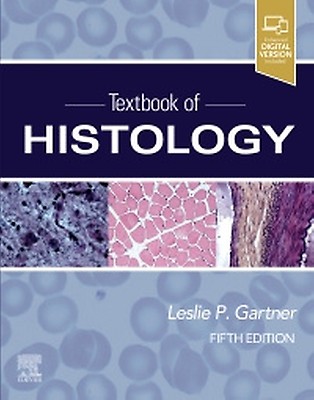 [B9780323672733] Textbook of Histology, IE, 5/e