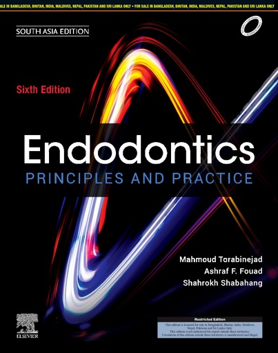 [B9788131262870] Endodontics, Principles and Practice, 6/e-SAE